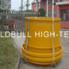 steel wheel rim for engineering truckmining truck